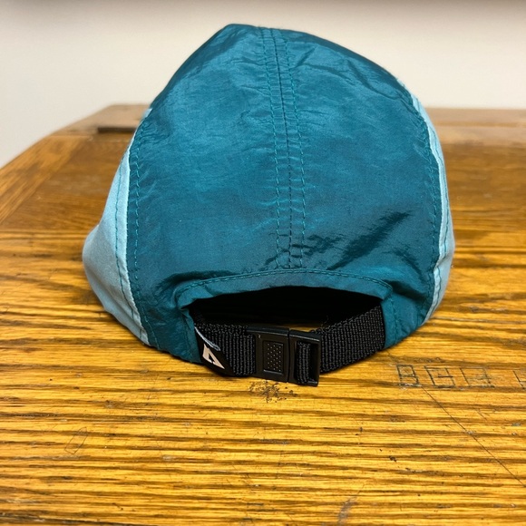 Ambler Quick Dry 5 Panel Hat - Picture 6 of 7